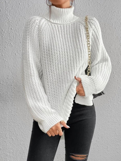 Pull au style vintage intemporel