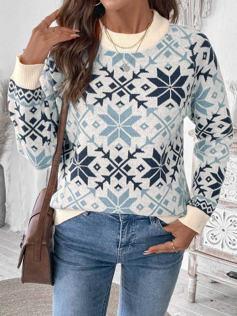 Pull au design élégant