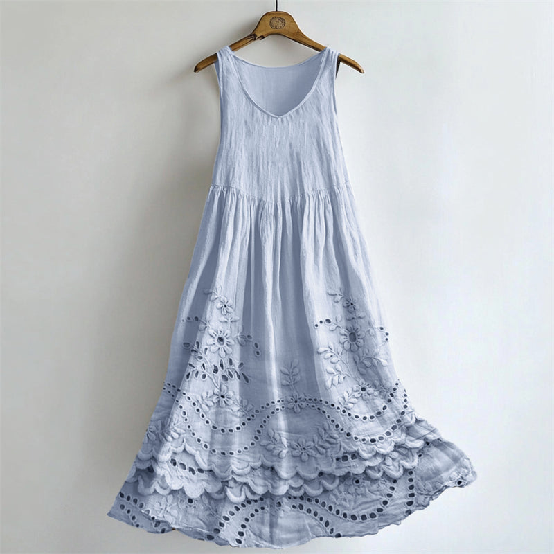 Robe au design réfléchi