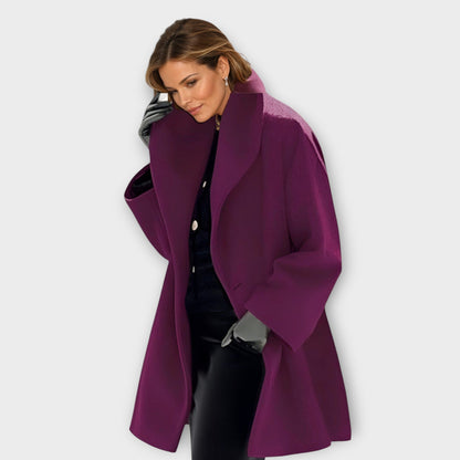 Veste magnifiquement confectionnée