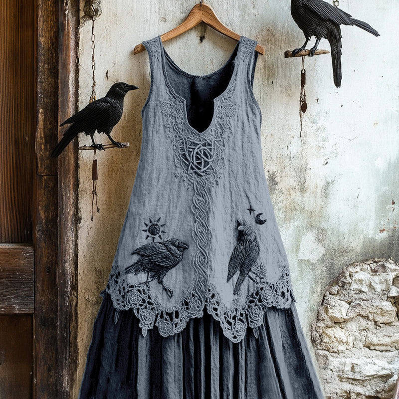 Robe inspiration vintage