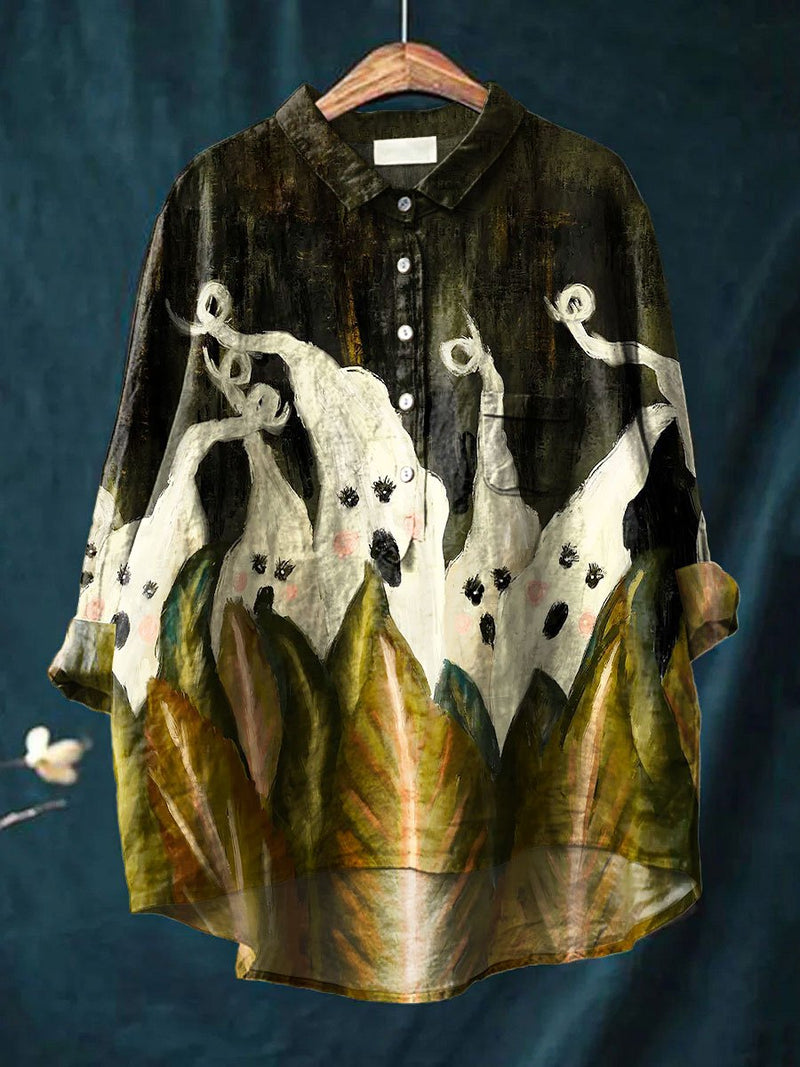 Chemise vintage classique