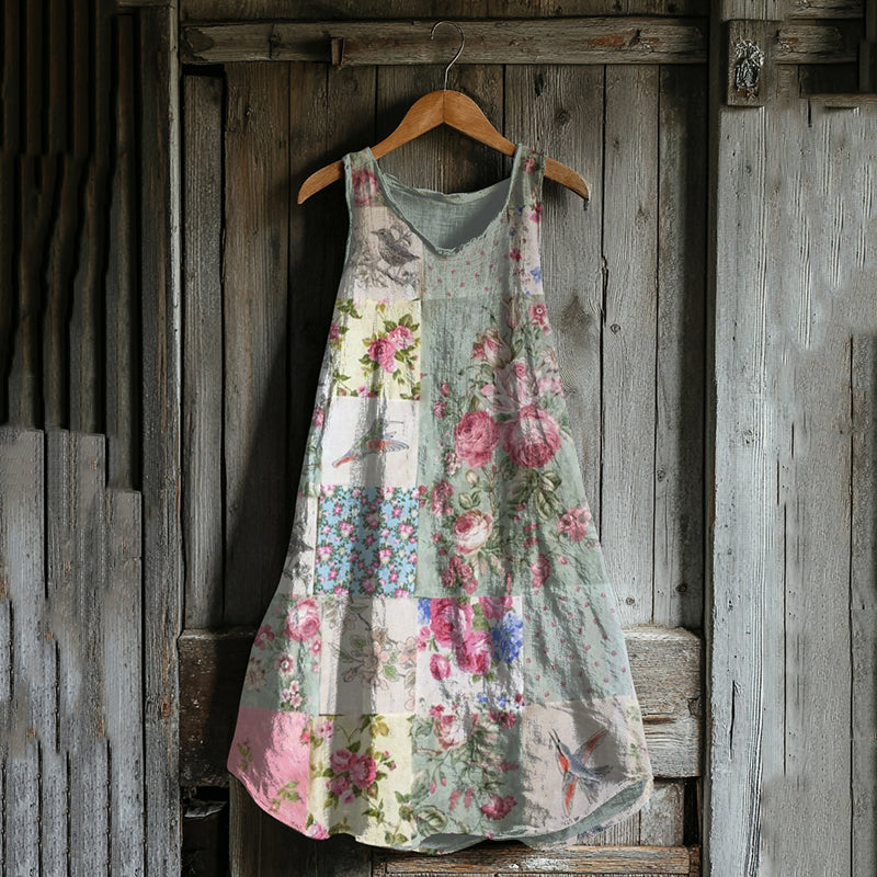 Robe vintage classique