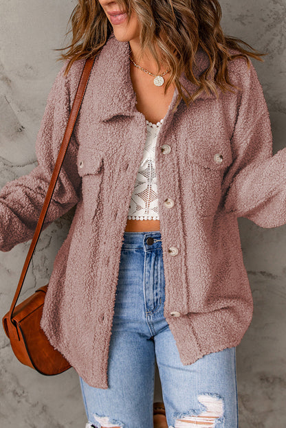 Veste au design classique