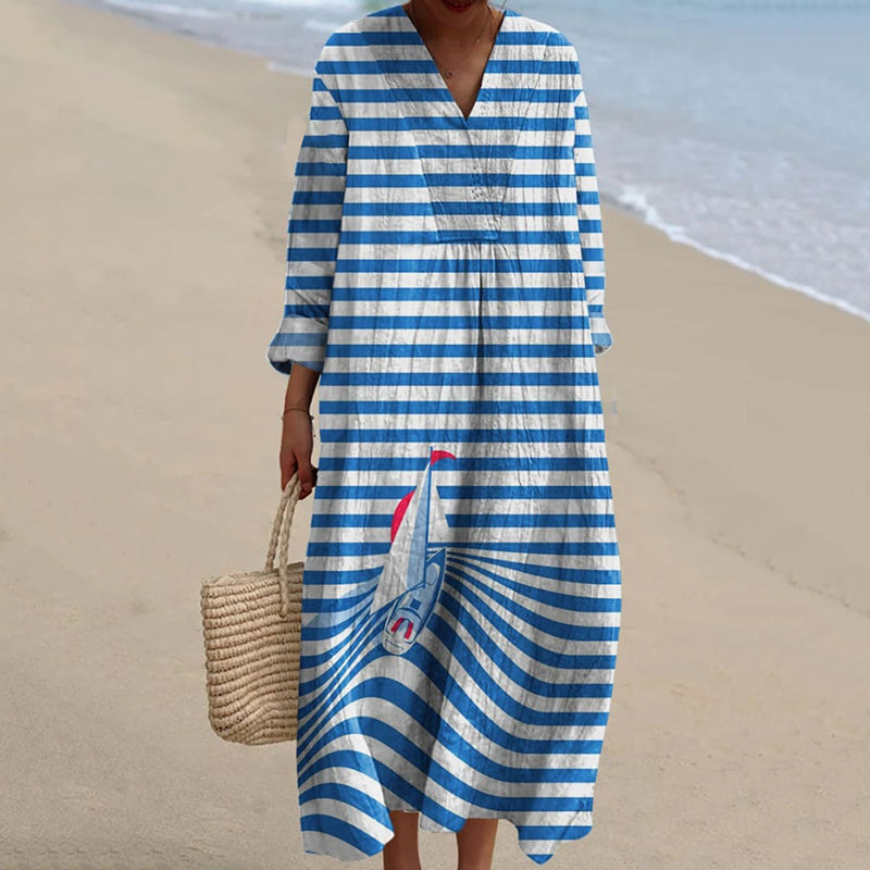 Robe vintage classique