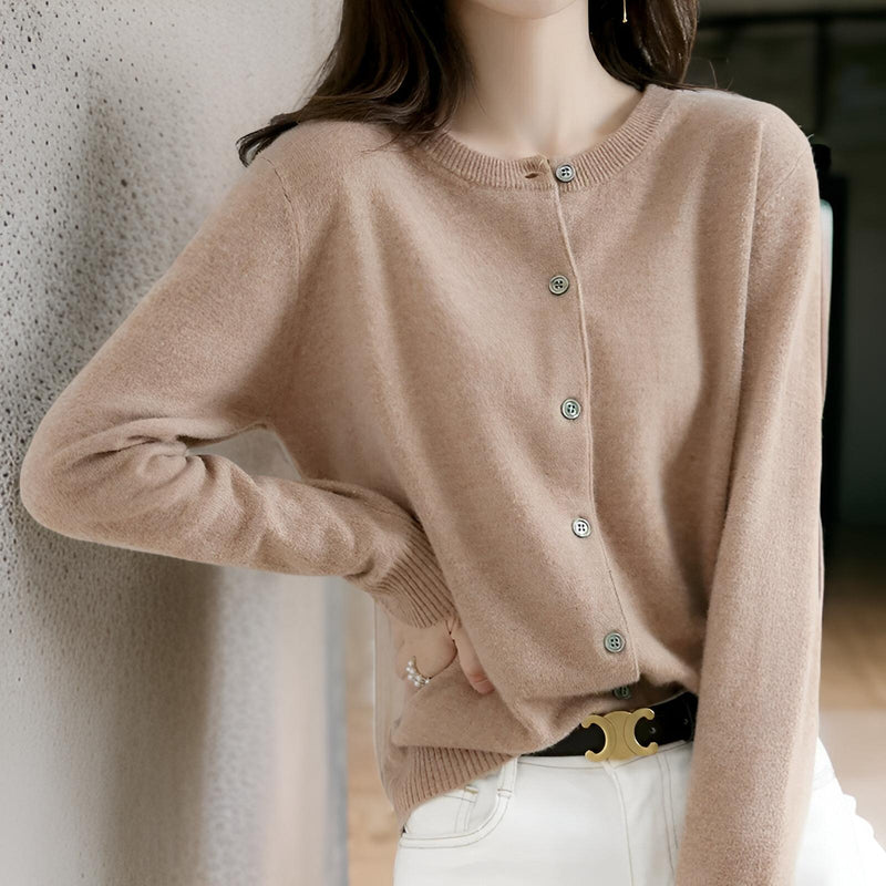 Pull vintage classique