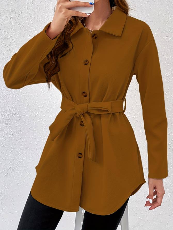 Manteau inspiration vintage