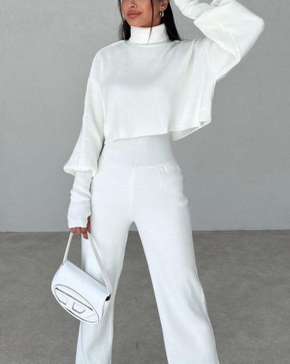 Pull vintage classique