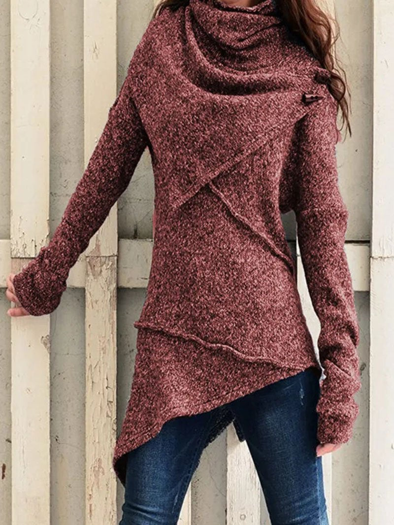 Manteau au style vintage intemporel