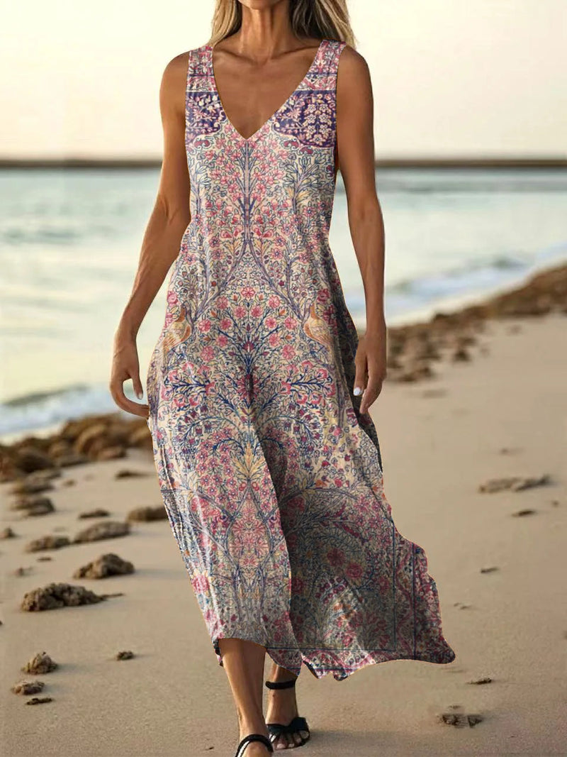 Robe au design gracieux