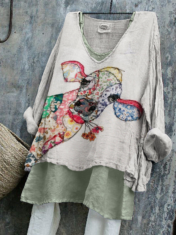 Vêtement inspiration vintage