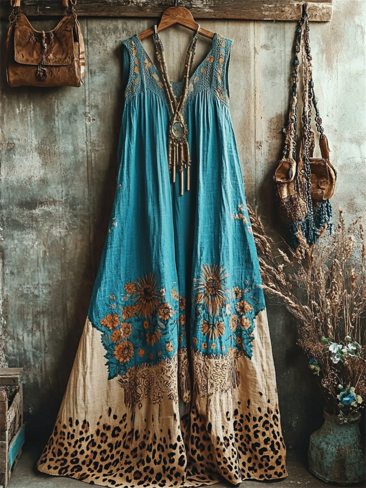 Robe au design gracieux