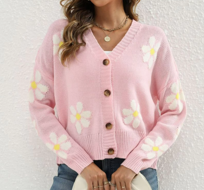 Pull magnifiquement confectionné