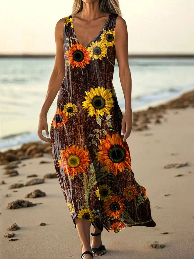 Robe inspiration vintage