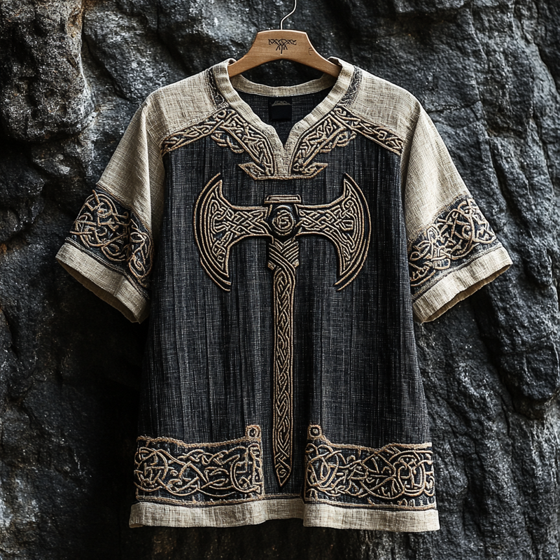 Chemise vintage classique