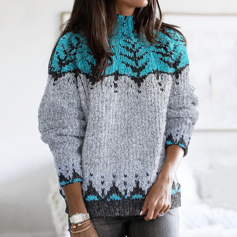 Pull au design gracieux