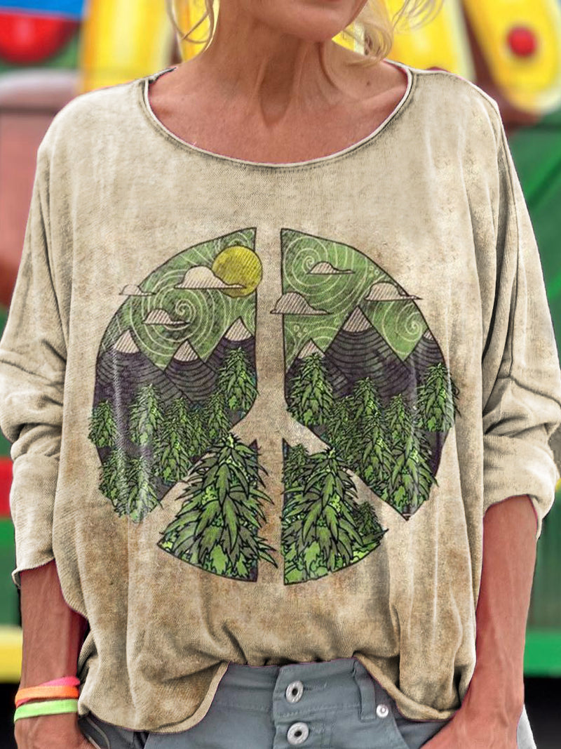 T-Shirt vintage classique