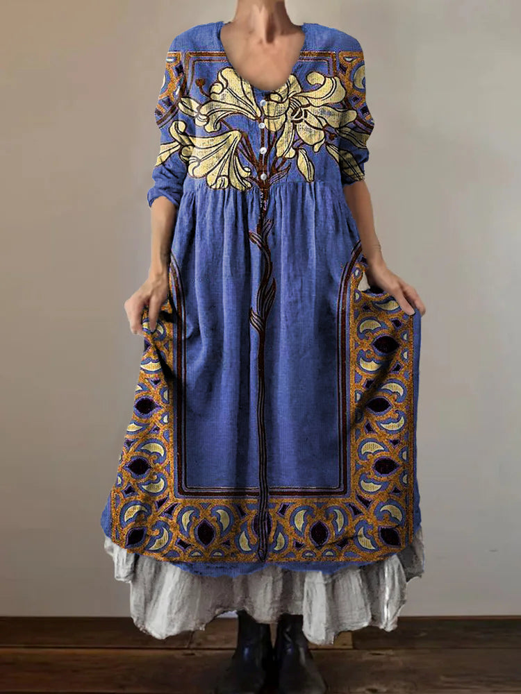 Vêtement au style vintage intemporel