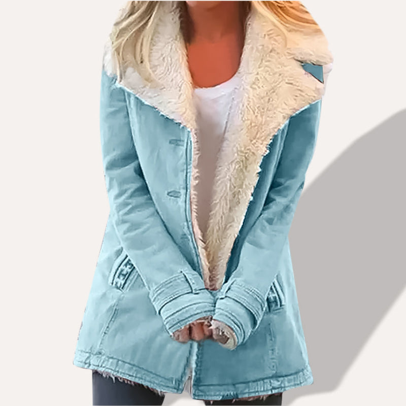Veste magnifiquement confectionné