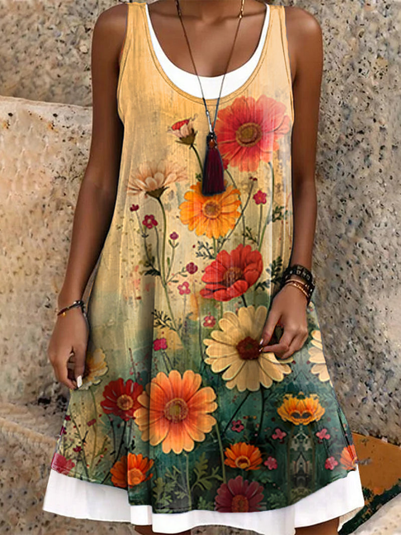 Robe magnifiquement confectionné