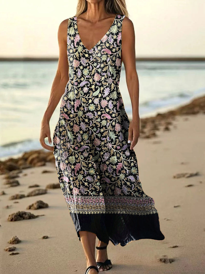 Robe au design élégant