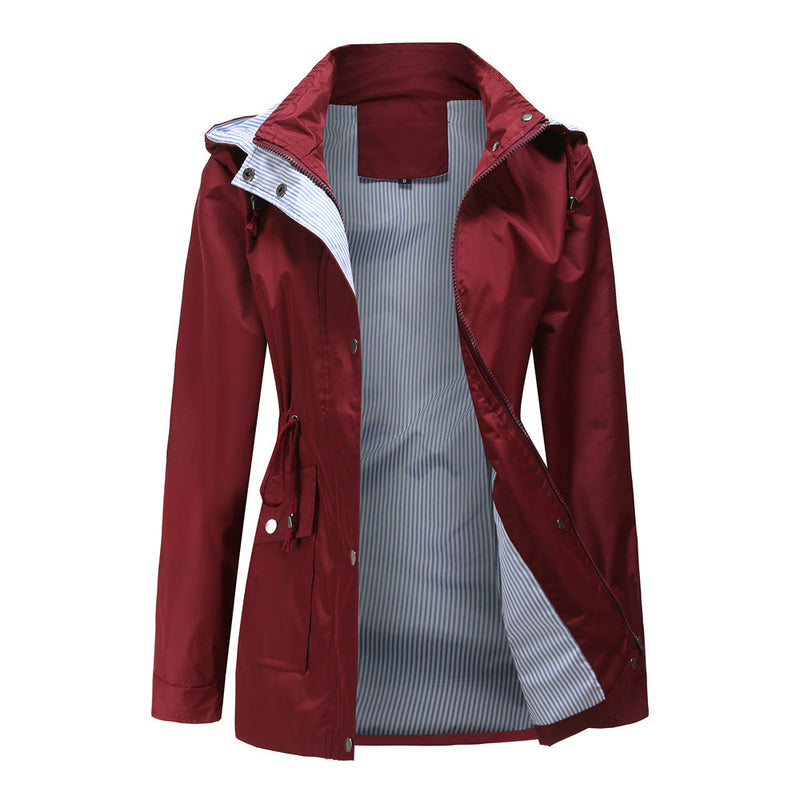 Veste au design élégant
