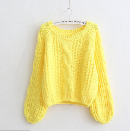 EP | Pull décontracté et à la mode