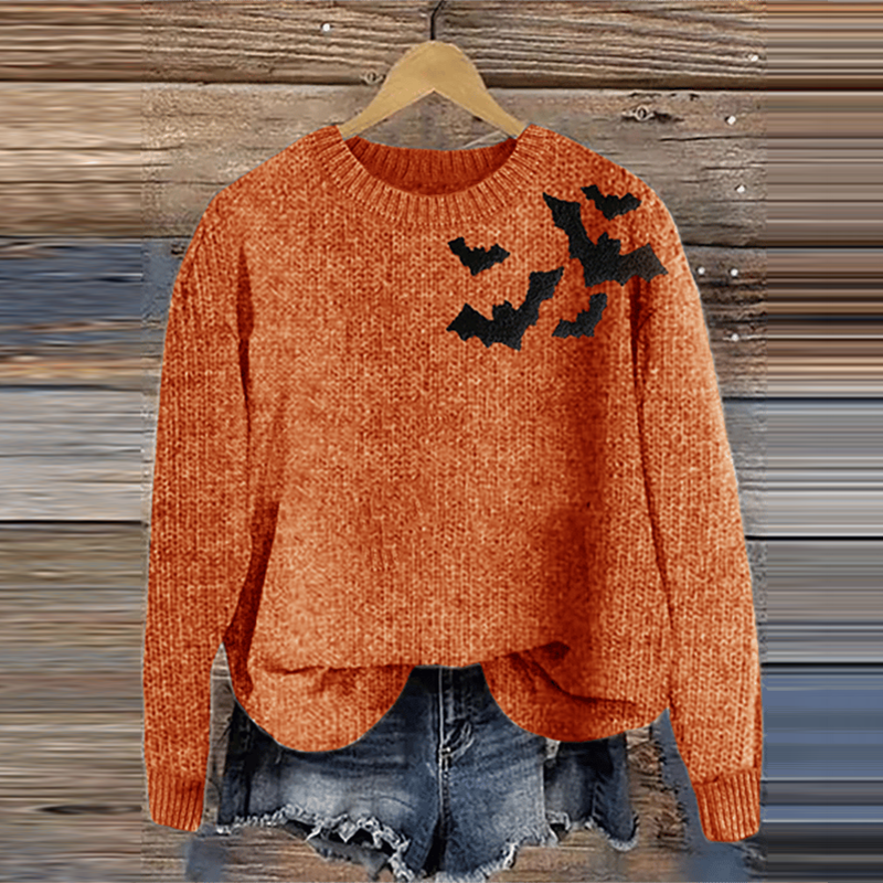Pull au style vintage intemporel