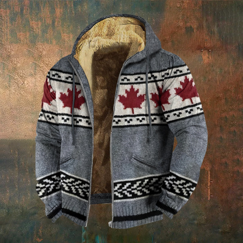 Veste au design classique