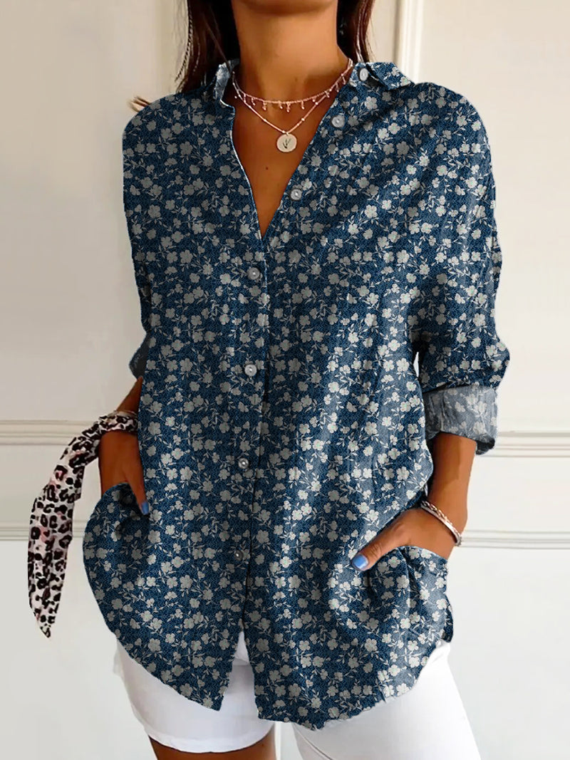 Chemise inspiration vintage