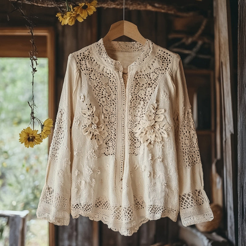 Chemise vintage classique
