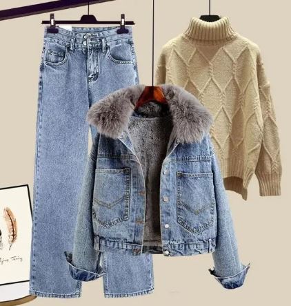Pull vintage classique