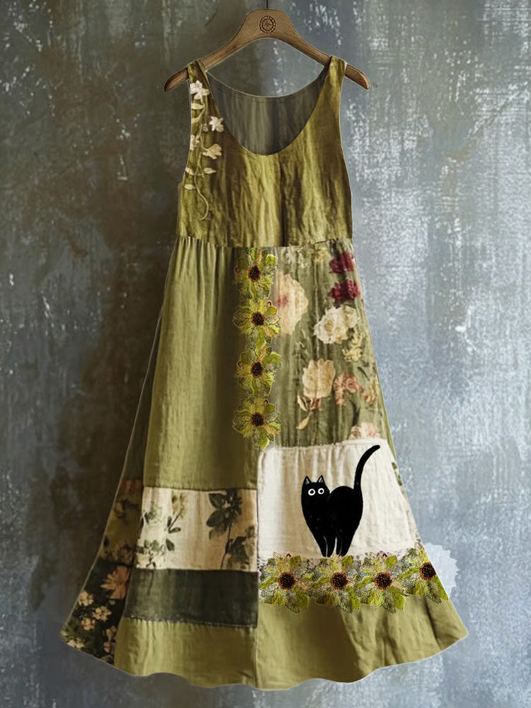 Robe au design réfléchi