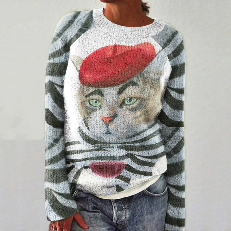 Pull au design élégant