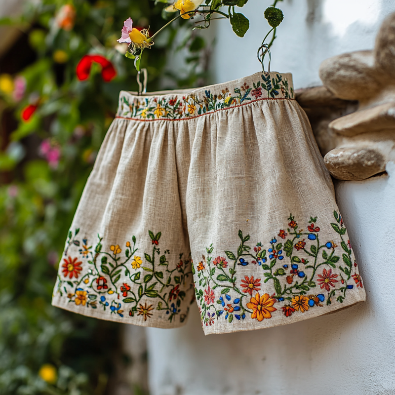 Vêtement inspiration vintage
