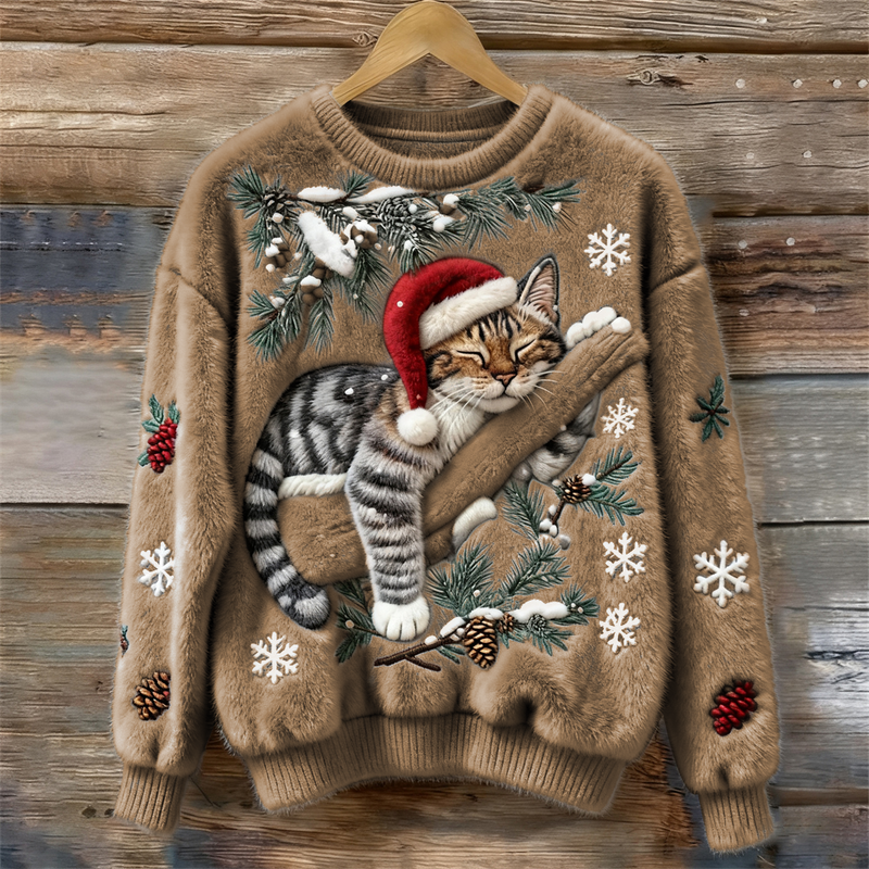 Pull au design élégant
