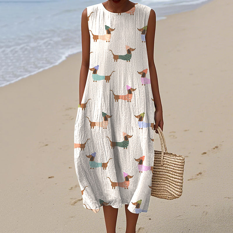 Robe magnifiquement confectionné