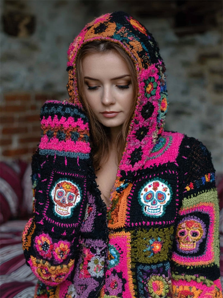 Cardigan au design élégant