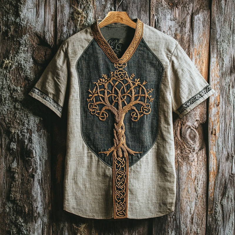 Chemise inspiration vintage
