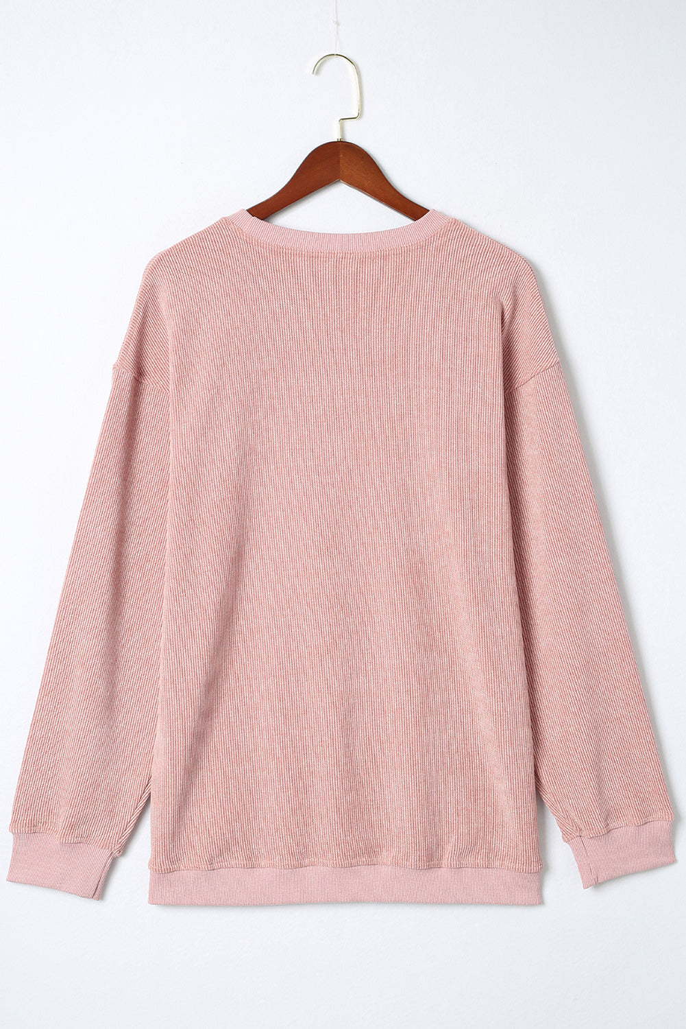 Pull au design réfléchi