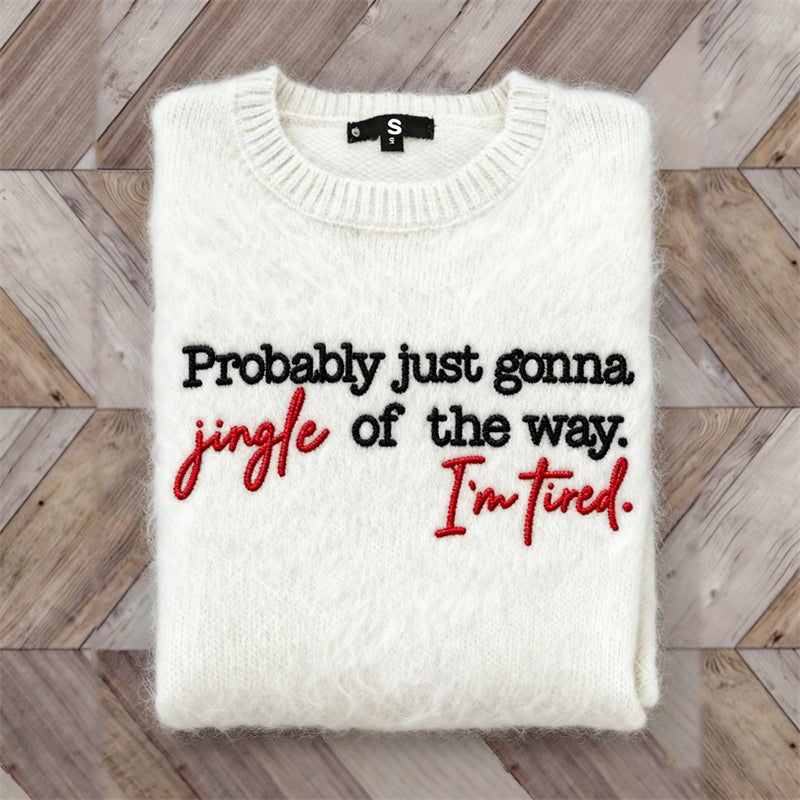Pull au design gracieux