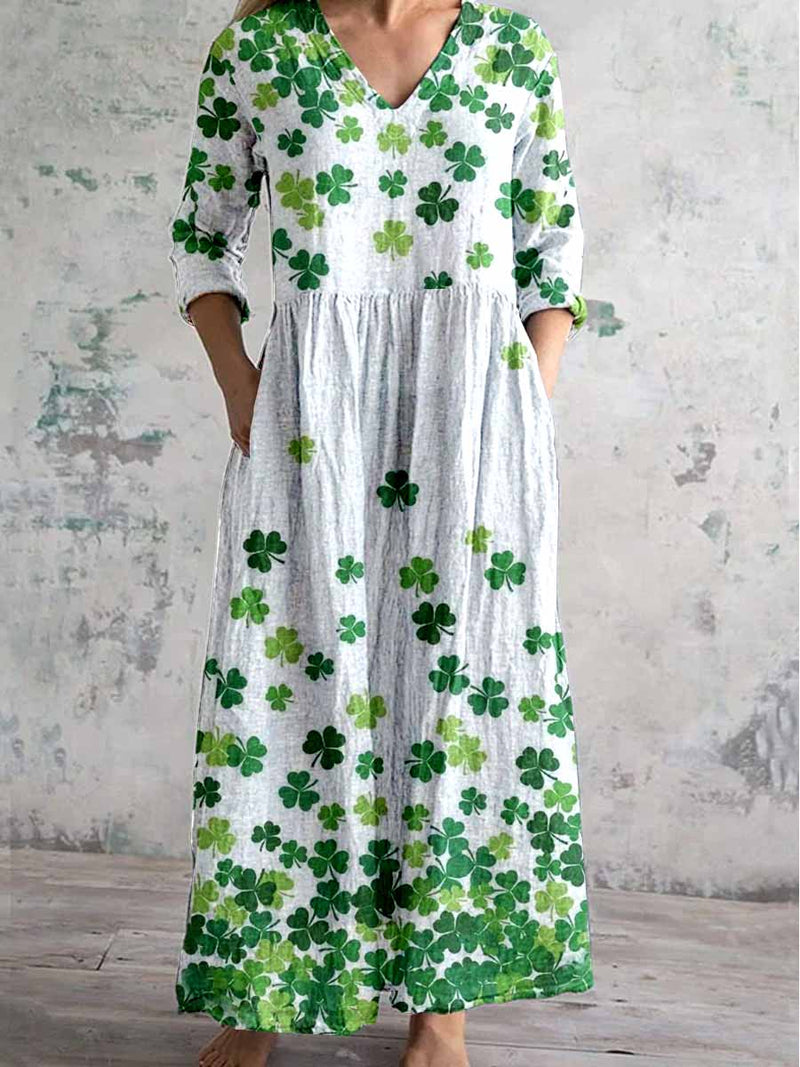 Robe inspiration vintage