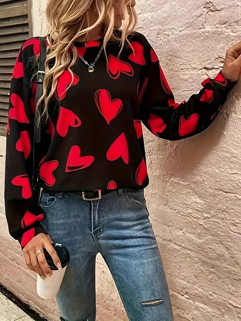 Pull au design réfléchi