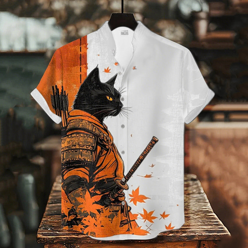 Chemise magnifiquement confectionné