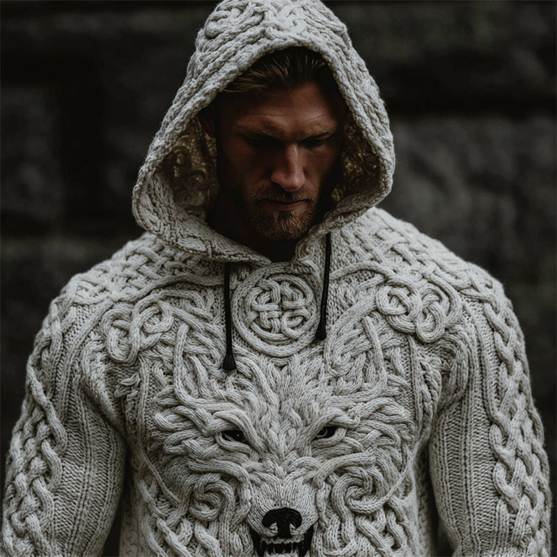 Pull au style vintage intemporel