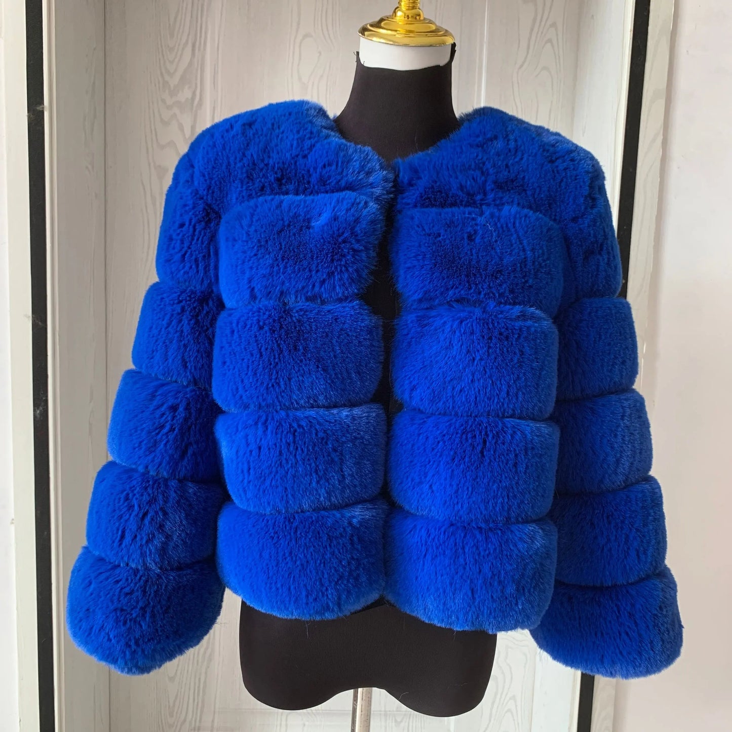 Veste inspiration vintage