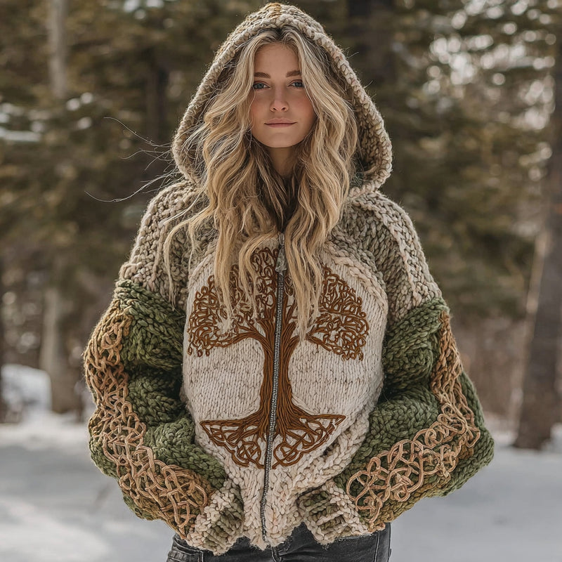 Cardigan au design élégant