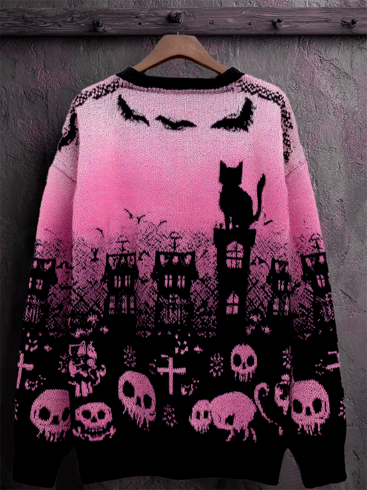 Pull au design gracieux