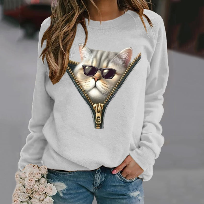 Chemise au design gracieux