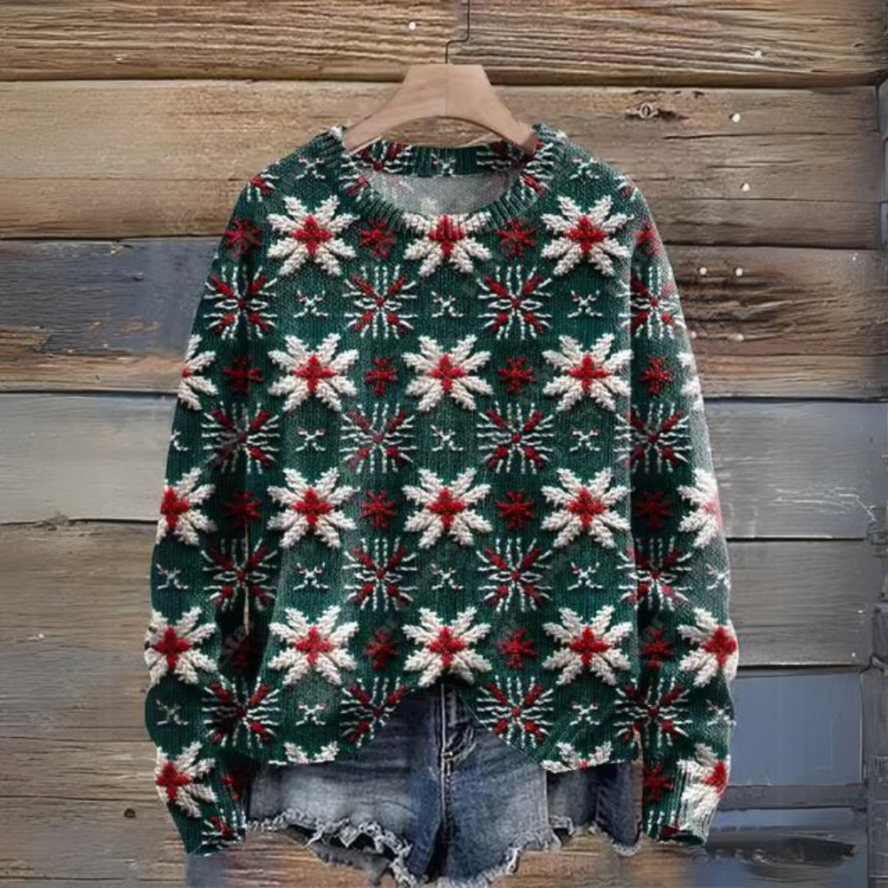 Pull au design élégant